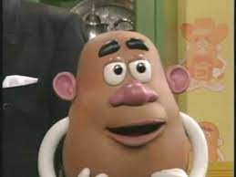 The Mr.potato Head Show Ep 8 Equal Writes - Youtube