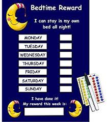 Good Night Sleep Tight Reward Chart For 3 Yrs Award