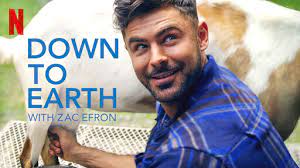 This version on the lp and cd is slightly different. Down To Earth With Zac Efron Netflix Official Site
