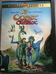 Aber im fall von quest for camelot (originaltitel) rate ich zur vorsicht! Quest For Camelot Dvd Special Edition 1998 G Warner Brothers Family Entertain Ebay