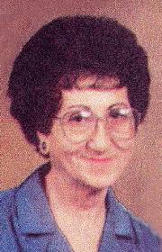 Mary Ina Bauer King (1934-2015)