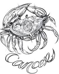 +2510 tattoo stencils for free! 69 Cancer Tattoo Meaning Tattoo Designs Ideas