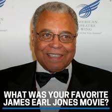 James Earl Jones once starred in a film called The Man about first black US  President. Anyone seen it?