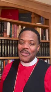 Bishop Wayne Felton Holy Christian Church