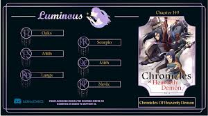 Chronicles of Heavenly Demon 149 - Read Chronicles of Heavenly Demon Chapter  149