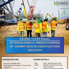 Lunch provided, public transport (lrt ara damansara), food court/fast. Oshma Sdn Bhd Occupational Safety And Health In Bangi Gateway 3b