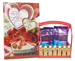 If you and your girlfriend love to explore and try out new date ideas, this book is a great way to write it all down and. Saugat Traders New Year Gift For Wife Cadbury Dairy Milk Chocolates With Handmade Basket Love Greeting Card Gift For Friends Girlfriend Fiance Girls Amazon In Grocery Gourmet Foods