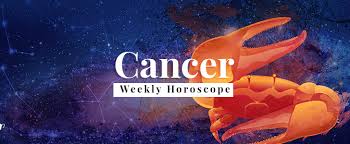Can you make room in your life for one more friend? Cancer Weekly Horoscope June 13 June 19 Cancer Weekly Forecast