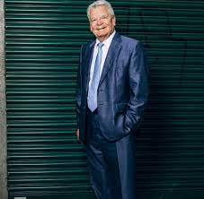 11th president of the federal republic of germany, born 24 january 1940 in rostock, germany. Joachim Gauck Ich Habe Ein Grundvertrauen In Dieses Land Welt