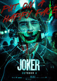 Joker 2019 1358 1920 By U Postersroster Joker Artwork Joker And Harley Joker Art