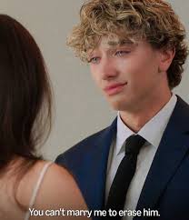 that's Jeremiah from The Summer I Turned Pretty don't play with me