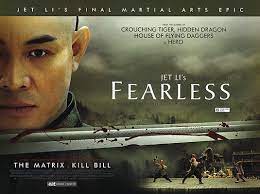List of american films of 2006 — a list of american films released in 2006. Fearless 2006 Movie Posters 1 Of 7