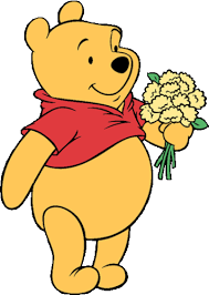 # winnie the pooh # tigger. Love You Pooh Sticker Love You Pooh Flowers Discover Share Gifs