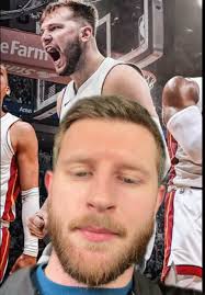 Bam Adebayo and Luka