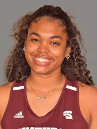 2020-21 Women's Track & Field Roster