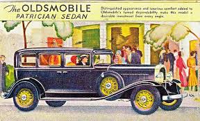 Image result for Venetian Blue 1931 Oldsmobile