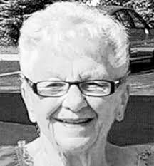 Joan ENGLISH Obituary (2017)