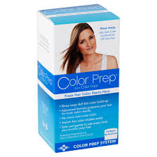 Hair highlights for black hair in 2 minutes with color spray at home. Color Prep From Color Oops Hair Color Build Up Treatment Prep System Walmart Com Walmart Com