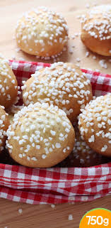 Petites Brioches Au Sucre Petite Brioche Recettes De Cuisine Recette Cuisine Companion