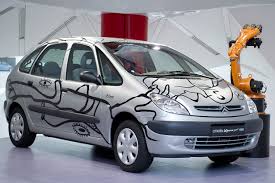 Image result for Jaune Lacerta 2011 Citroen