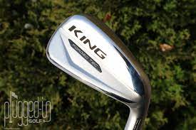 Cobra king forged tec single iron 2020. Cobra King Forged Tec Irons Review Plugged In Golf