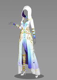 In a world where humans can have their wish granted via the. Goddess Of All Fashion Drawing Fashion Design Drawings Drawing Clothes