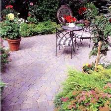 Discover new patio ideas, decor and layouts to guide your outdoor remodel. Picture Perfect Concrete Brick Patios And Paths Mother Earth News