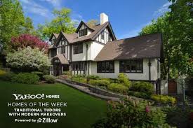 Yahoo Homes Of The Week Historic Tudor Style Homes With Recent Renovations Tudor Style Homes Tudor Style House Styles