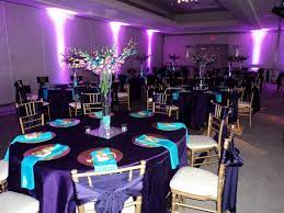 I Like This Idea Purple Turquoise Wedding Blue Wedding Decorations Purple Wedding Theme