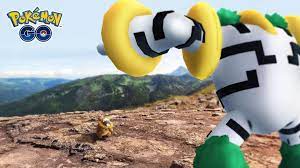 Nothing Can Perturb Bidoof In Pokemon Go Not Even Regigigas Pokemon Blog