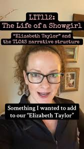 Act 1 Scene 2, aka “Elizabeth Taylor,” introduces the central question our  drama explores…, If you’re new here, we’re analyzing Taylor’s newest album  like it’s a novel. , It’s like a college ...