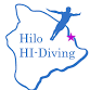 Springboard Diving Club event in Hilo, HI