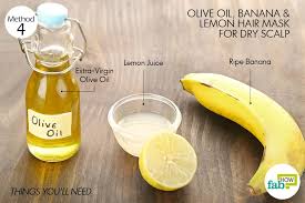Making a hair rinse can be a quick rejuvenating treat for your hair. 6 Olive Oil Hair Masks For All Your Hair Issues Fab How
