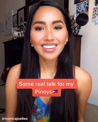 Living As A Filipino American, Thank you to:, tiktok.com/@monicajoelleo,  instagram.com/monicajoelleo