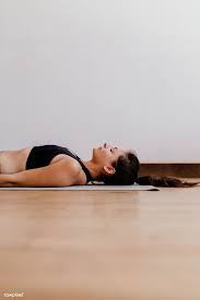 Pin By Yoga At Home On Healthy Lifestyle Savasana Pose Yoga Photoshoot Fit Women