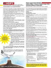 This video is bank related and deposit cheque in hdfc bank and much more. 004 Nri Main Application Form Fillable Loans Mortgage Loan