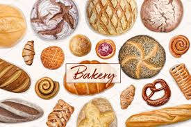 Bakery And Bread Bakery Baked Bakery Food