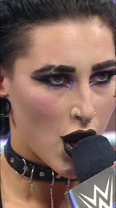 Will Rhea Ripley win the #SmackDown Women’s Championship at #WrestleMania? 