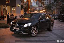Mercedes Amg Brabus Gle Coupe B 63s 700 Mercedes Amg Coupe Mercedes