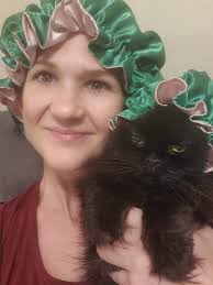 Will my cat murder me for modeling cat bonnets?