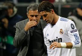 This is a josé mourinho account. Sergio Ramos Refuses To Talk About Jose Mourinho Post Real Madrid S 16th Consecutive Win