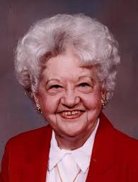 Obituary information for Helen Josephine Carter