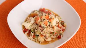 Cool Recipes Lobster Risotto Recipe Laura Vitale Laura In The Kitchen Episode 536 Lobster Risotto Risotto Recipes Interesting Food Recipes