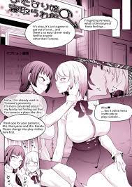 Lesbian Couple Who Let A Futanari Prostitute Cuckold Their Girlfriend comic  porn | HD Porn Comics