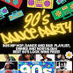 90s Dance Party!! event image