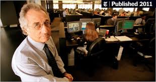 Bernard lawrence bernie madoff is an american swindler convicted of fraud and a former stockbroker, investment advisor, and financier. The Madoff Masquerade Scenes From The Final Year The New York Times