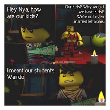 Heheheh Love That Part Ninjago Cole Ninjago Ninjago Memes