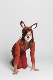 All three of these costumes are great for girls of all ages… from little girls to teenagers. Fox Costume Ears Tutorial The House That Lars Built