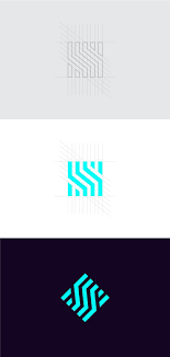 Resultats De Recherche D Images Pour Logo Designer Graphique Geometric Logo Logos Logo Design