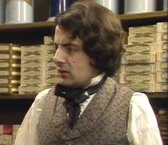 Not quite steampunk but with a a bit of brass and black :-) ?